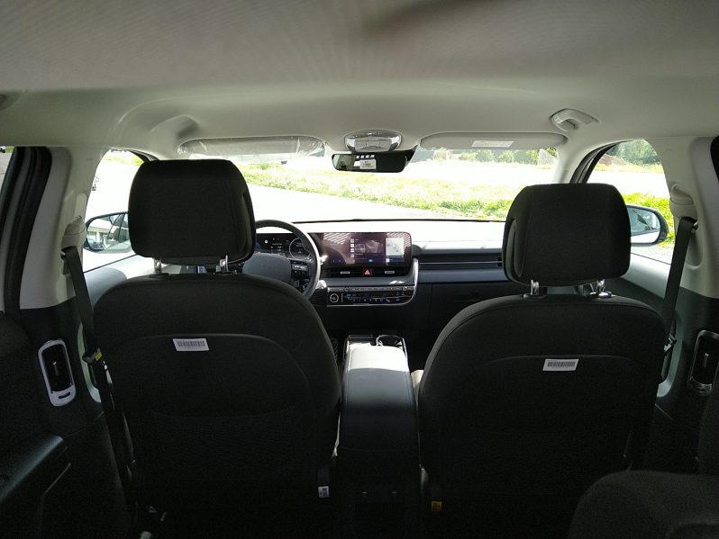 HYUNDAI IONIQ 5 Comfort Line 84kWh 4WD Com+ voll