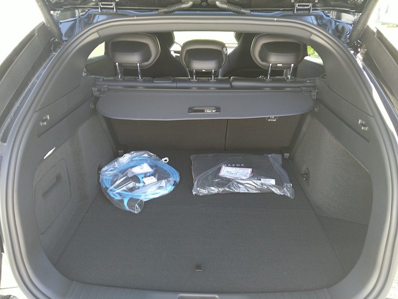 MAZDA CX-6e EV 258ps AT RWD Takumi BKTR voll