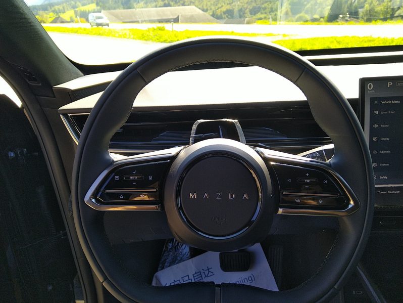 MAZDA CX-6e EV 258ps AT RWD Takumi BKTR voll