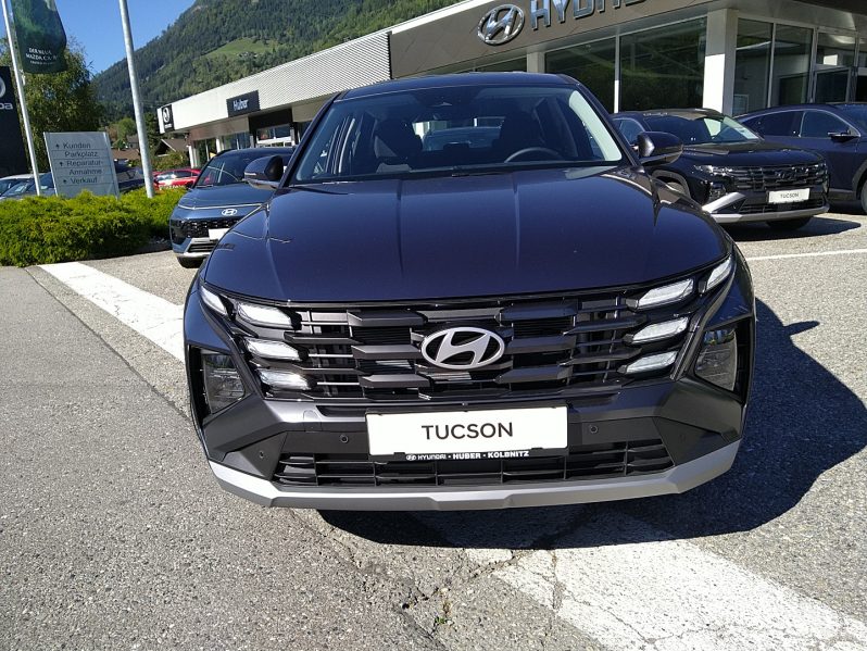 HYUNDAI Tucson NX4 Smart Line 1,6 T-GDi PHEV 4WD Winterpaket voll