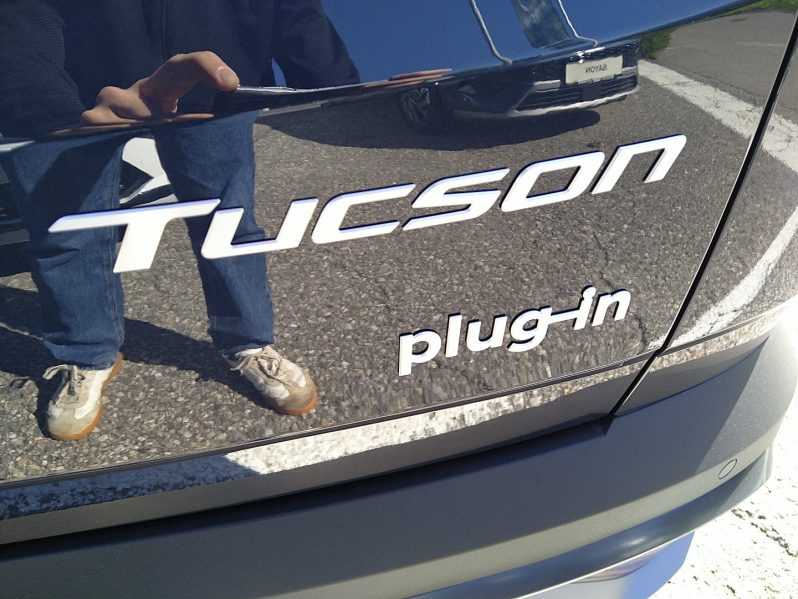 HYUNDAI Tucson NX4 Smart Line 1,6 T-GDi PHEV 4WD Winterpaket voll