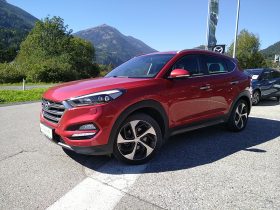 HYUNDAI Tucson Style 2,0 CRDi 4WD AUT 19Z SMARTKEY