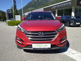 HYUNDAI Tucson Style 2,0 CRDi 4WD AUT 19Z SMARTKEY