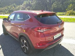 HYUNDAI Tucson Style 2,0 CRDi 4WD AUT 19Z SMARTKEY voll