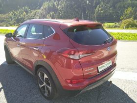 HYUNDAI Tucson Style 2,0 CRDi 4WD AUT 19Z SMARTKEY