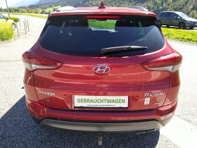 HYUNDAI Tucson Style 2,0 CRDi 4WD AUT 19Z SMARTKEY