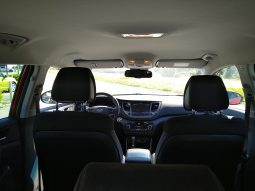 HYUNDAI Tucson Style 2,0 CRDi 4WD AUT 19Z SMARTKEY voll