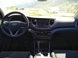 HYUNDAI Tucson Style 2,0 CRDi 4WD AUT 19Z SMARTKEY voll