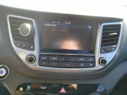 HYUNDAI Tucson Style 2,0 CRDi 4WD AUT 19Z SMARTKEY voll