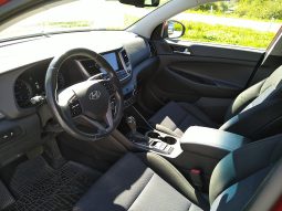 HYUNDAI Tucson Style 2,0 CRDi 4WD AUT 19Z SMARTKEY voll