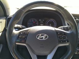 HYUNDAI Tucson Style 2,0 CRDi 4WD AUT 19Z SMARTKEY voll