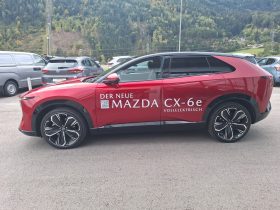 MAZDA CX-6e EV 258ps AT RWD Takumi BKTR PABS