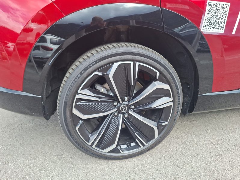 MAZDA CX-6e EV 258ps AT RWD Takumi BKTR PABS voll