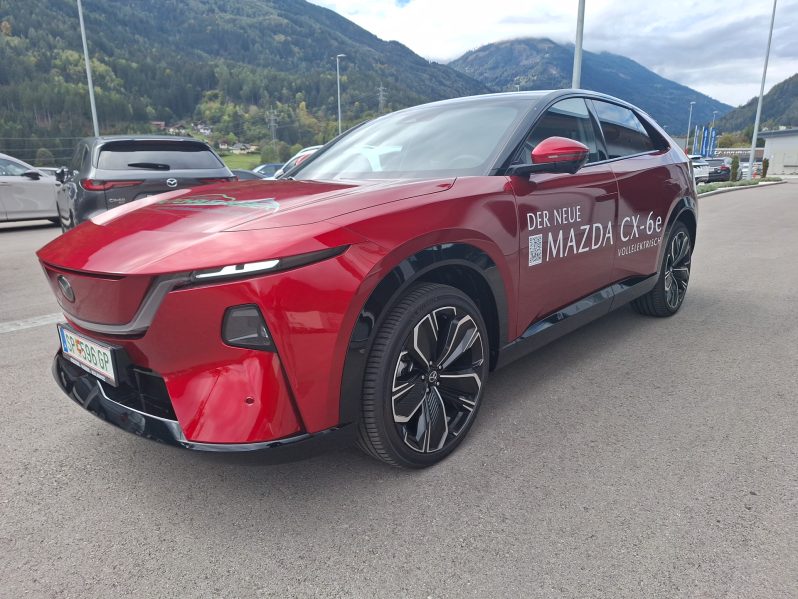 MAZDA CX-6e EV 258ps AT RWD Takumi BKTR PABS voll