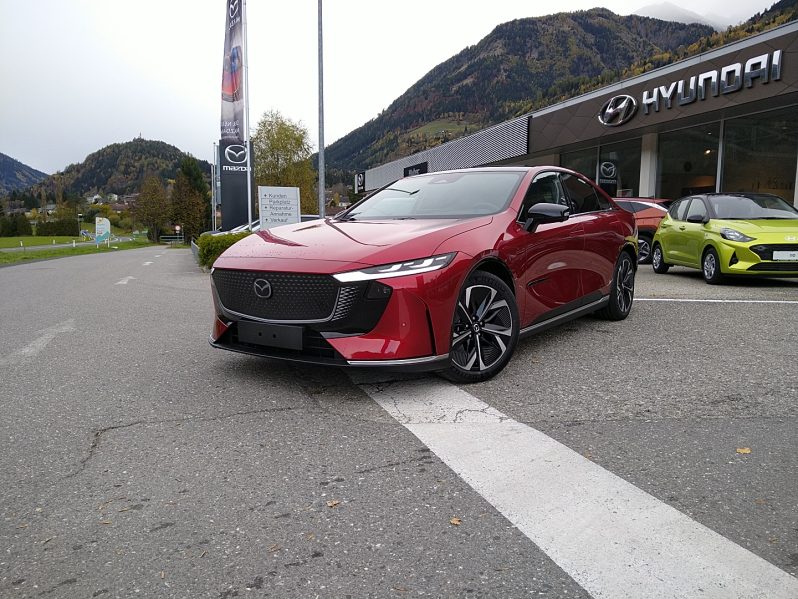MAZDA 6e STANDARD 69kWh 258PS TAKUMI voll
