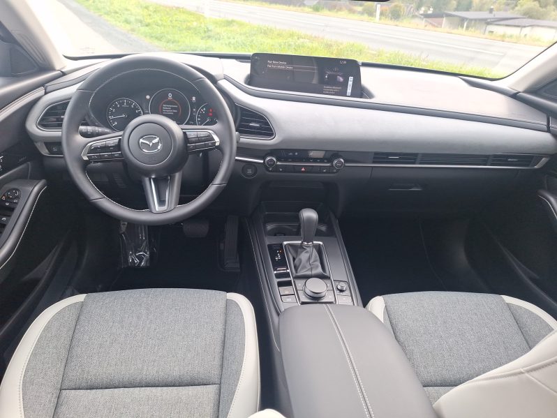 MAZDA 2027  CX-30 2.5L e-SKYACTIV G 140ps 6AT 2WD Makoto voll
