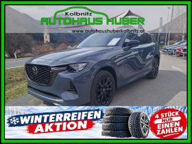 MAZDA CX-60 CD254 AUT AWD HOMURA COSO LEDER SCHWARZ