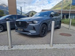 MAZDA CX-60 CD254 AUT AWD HOMURA COSO LEDER SCHWARZ voll