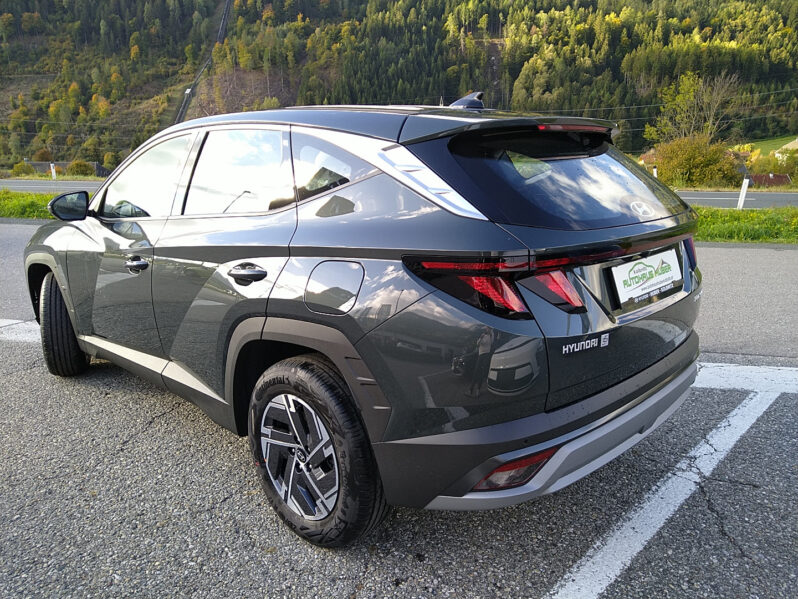 HYUNDAI Tucson NX4 Edition 35 1,6 T-GDi 2WD voll