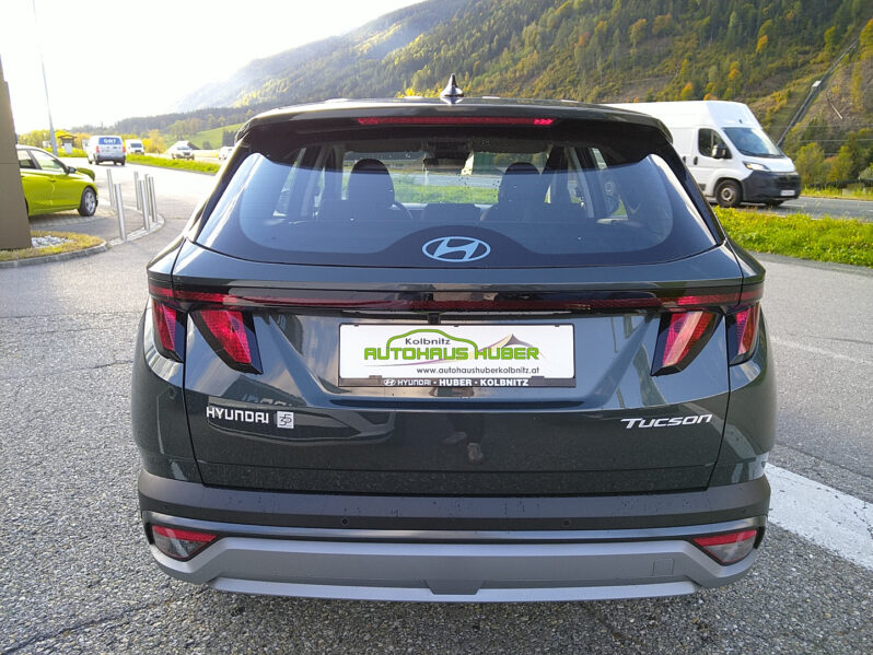 HYUNDAI Tucson NX4 Edition 35 1,6 T-GDi 2WD voll