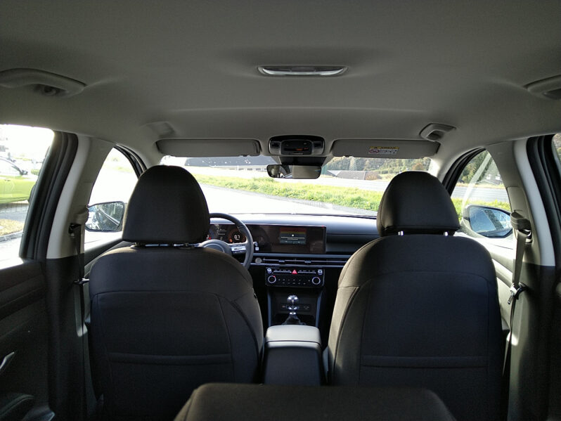 HYUNDAI Tucson NX4 Edition 35 1,6 T-GDi 2WD voll