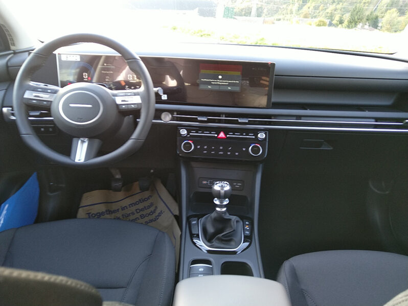 HYUNDAI Tucson NX4 Edition 35 1,6 T-GDi 2WD voll