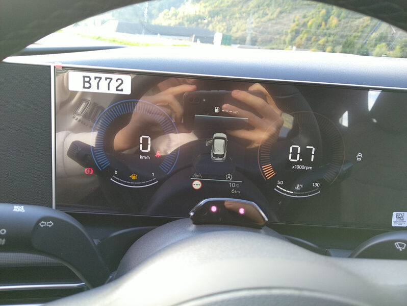 HYUNDAI Tucson NX4 Edition 35 1,6 T-GDi 2WD voll