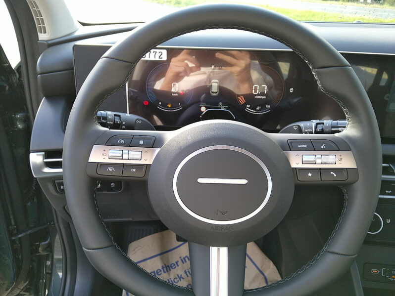 HYUNDAI Tucson NX4 Edition 35 1,6 T-GDi 2WD voll