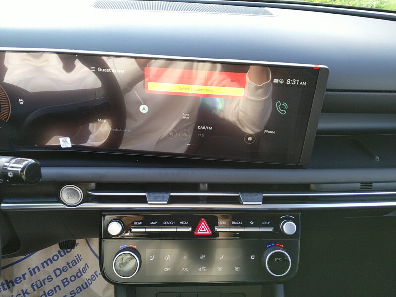 HYUNDAI Tucson NX4 Edition 35 1,6 T-GDi 2WD voll
