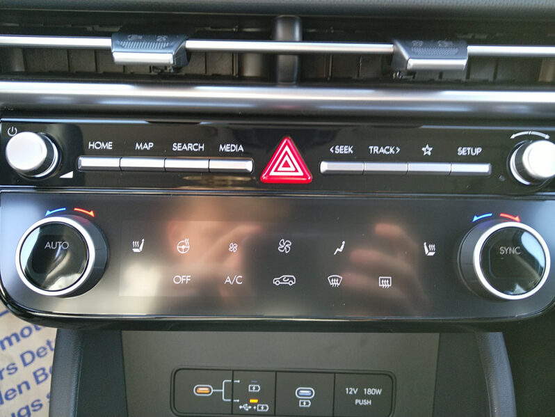 HYUNDAI Tucson NX4 Edition 35 1,6 T-GDi 2WD voll