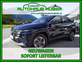 HYUNDAI Tucson NX4 Edition 35 1,6 T-GDi HEV 2WD