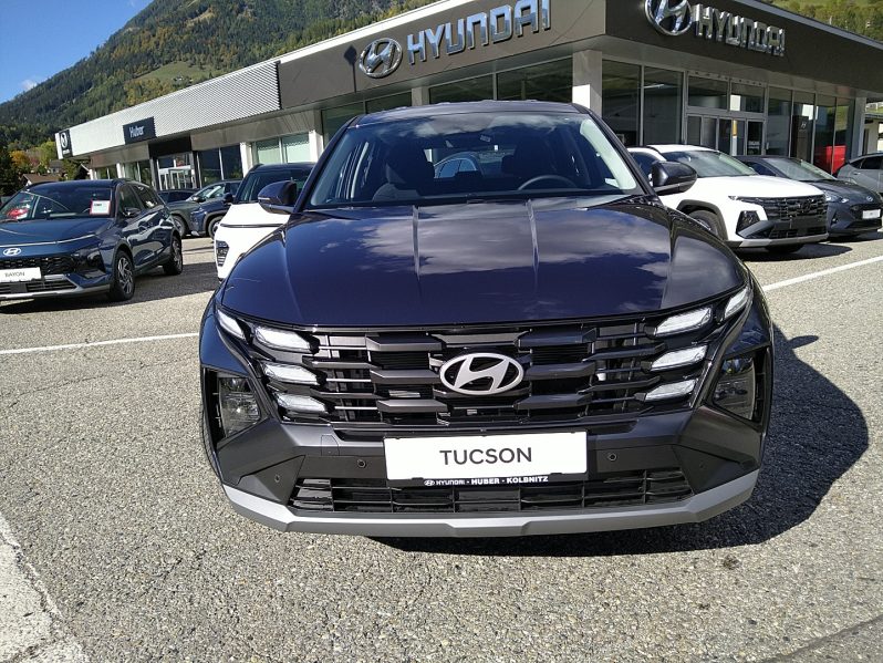 HYUNDAI Tucson NX4 Edition 35 1,6 T-GDi HEV 2WD voll