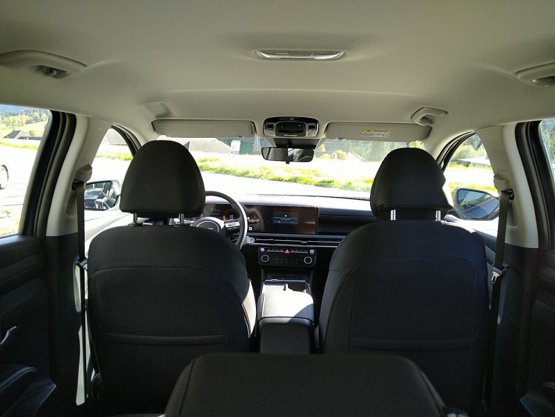 HYUNDAI Tucson NX4 Edition 35 1,6 T-GDi HEV 2WD voll