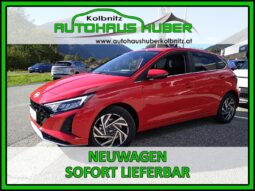 HYUNDAI i20 (BC3) Comfort Line 1.0 T-GDI DCT Comfort+