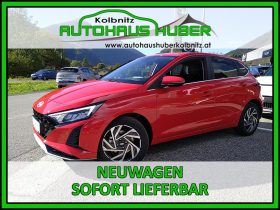 HYUNDAI i20 (BC3) Comfort Line 1.0 T-GDI DCT Comfort+