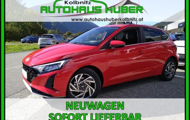 HYUNDAI i20 (BC3) Comfort Line 1.0 T-GDI DCT Comfort+