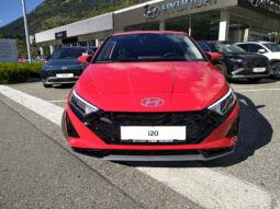 HYUNDAI i20 (BC3) Comfort Line 1.0 T-GDI DCT Comfort+