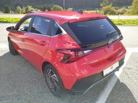 HYUNDAI i20 (BC3) Comfort Line 1.0 T-GDI DCT Comfort+