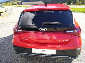 HYUNDAI i20 (BC3) Comfort Line 1.0 T-GDI DCT Comfort+