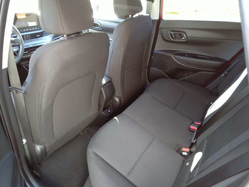 HYUNDAI i20 (BC3) Comfort Line 1.0 T-GDI DCT Comfort+ voll