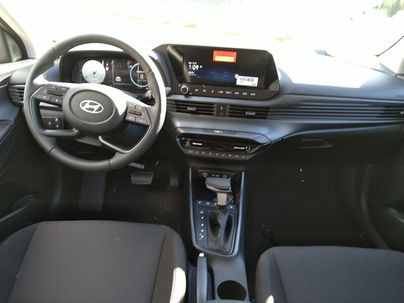HYUNDAI i20 (BC3) Comfort Line 1.0 T-GDI DCT Comfort+ voll