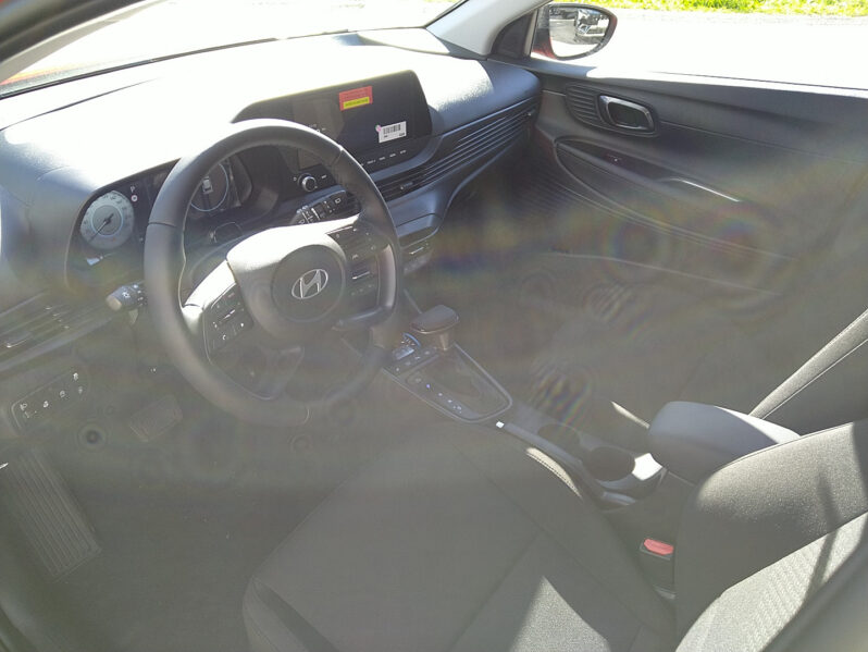 HYUNDAI i20 (BC3) Comfort Line 1.0 T-GDI DCT Comfort+ voll