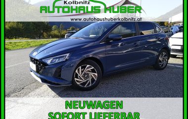 HYUNDAI i20 (BC3) Comfort Line 1.0 T-GDI