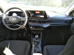 HYUNDAI i20 (BC3) Comfort Line 1.0 T-GDI voll