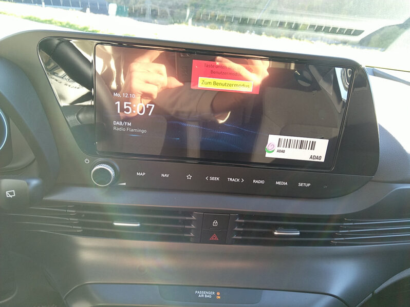 HYUNDAI i20 (BC3) Comfort Line 1.0 T-GDI voll
