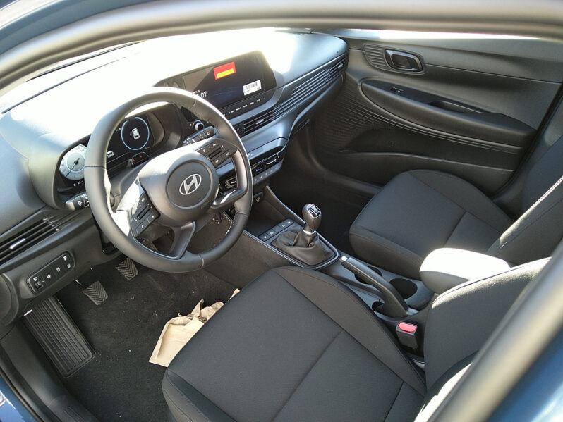 HYUNDAI i20 (BC3) Comfort Line 1.0 T-GDI voll