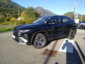HYUNDAI Tucson NX4 Edition 35 1,6 T-GDi 2WD