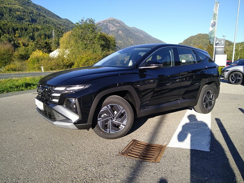 HYUNDAI Tucson NX4 Edition 35 1,6 T-GDi 2WD voll