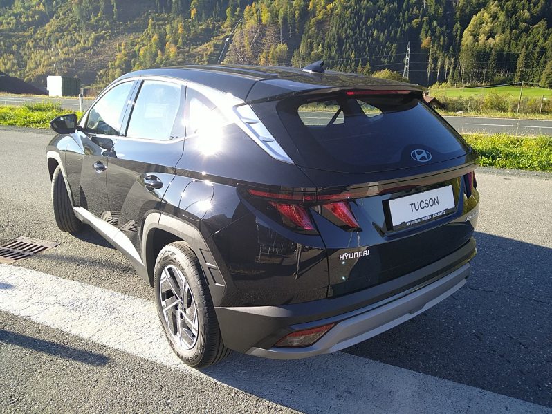 HYUNDAI Tucson NX4 Edition 35 1,6 T-GDi 2WD voll