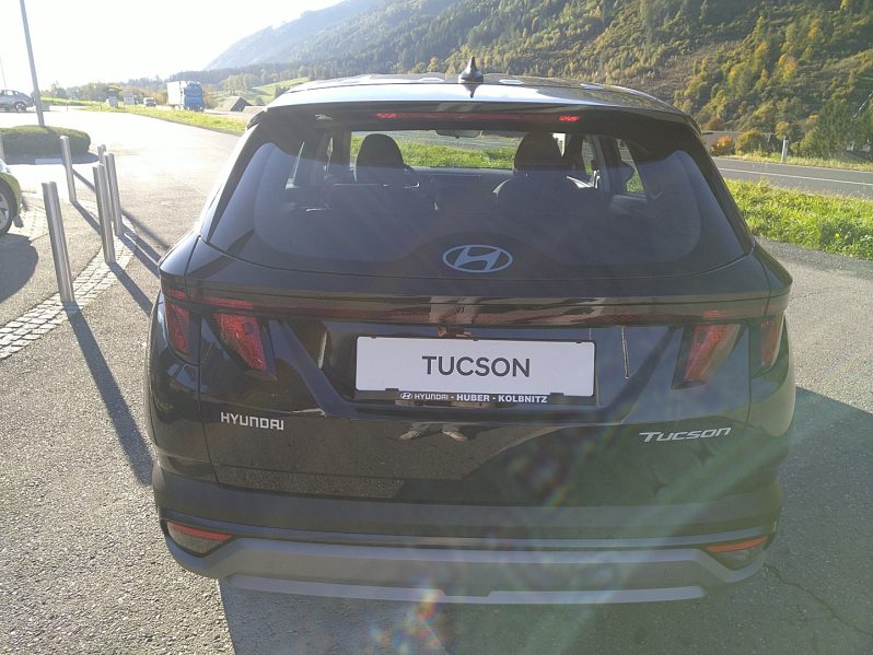 HYUNDAI Tucson NX4 Edition 35 1,6 T-GDi 2WD voll